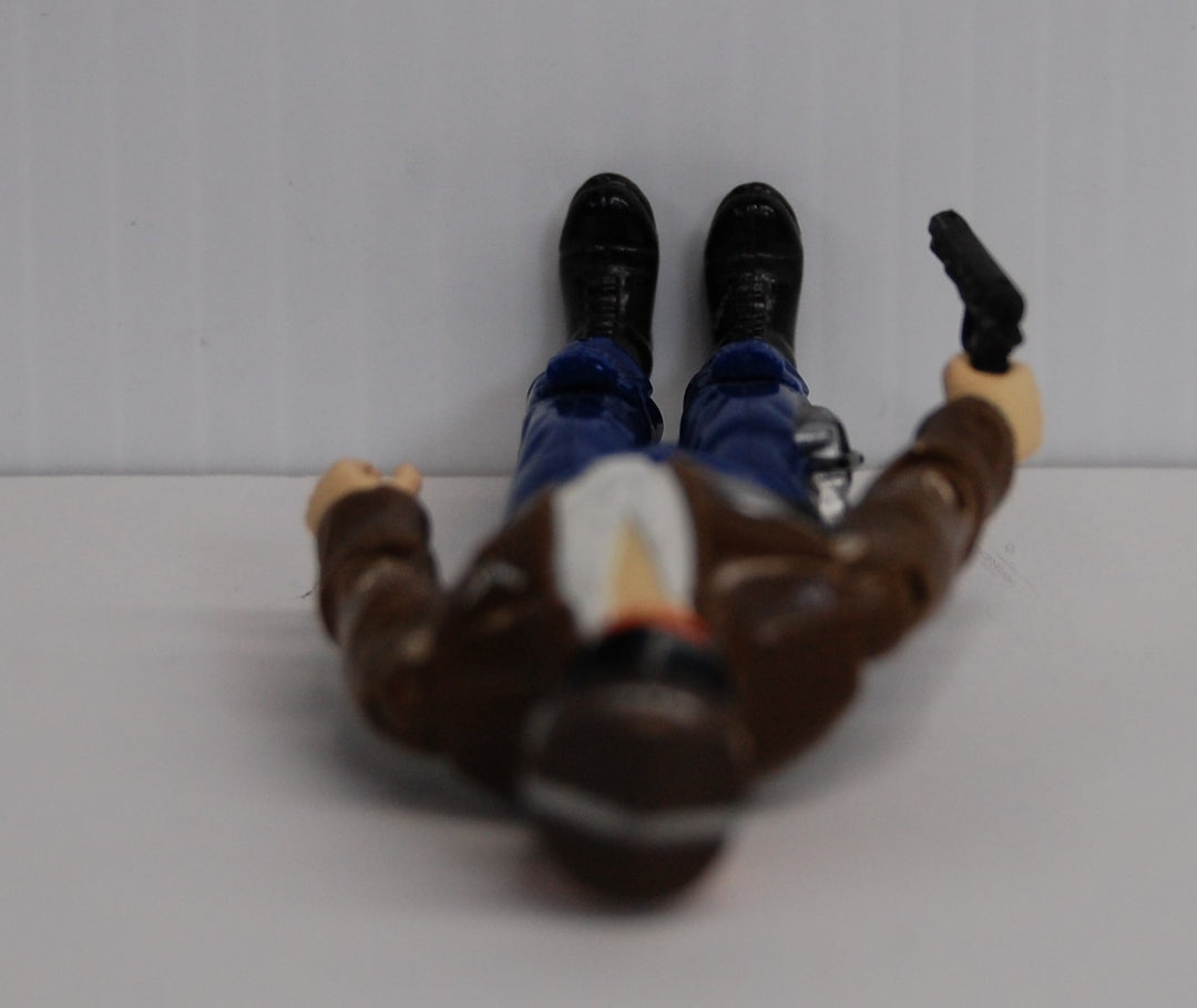 G.I. Joe Mudfighter w/ Dogfight Action Figure
