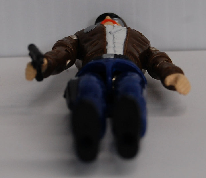 G.I. Joe Mudfighter w/ Dogfight Action Figure