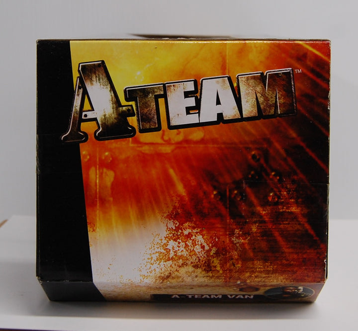 A-Team Movie Electronic Van - 2010