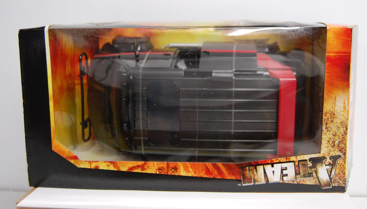 A-Team Movie Electronic Van - 2010