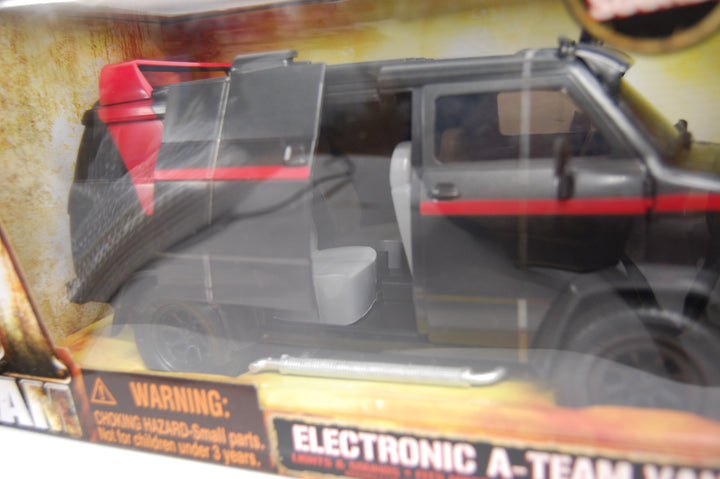 A-Team Movie Electronic Van - 2010
