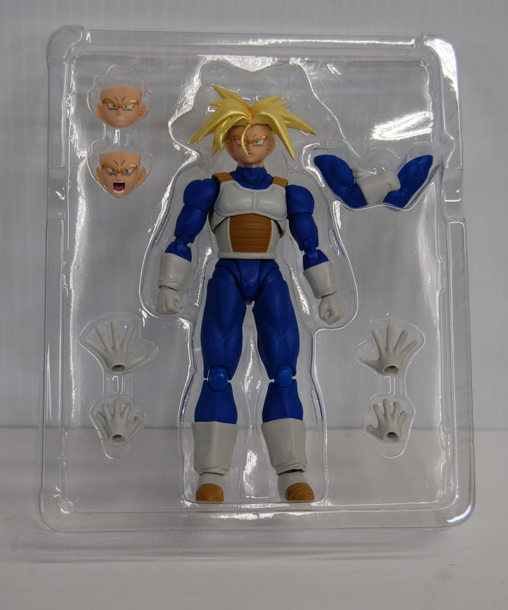 Dragon Ball Z Super Saiyan Trunks Infinite Latent Power (Open Box)