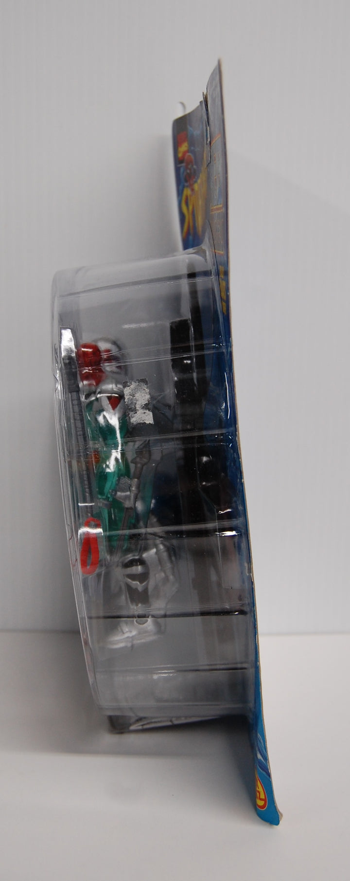 Spider-Man Web Splashers Action Figure w/ Inflatable Shark Trap