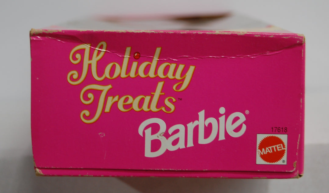 Barbie Holiday Treats African American Special Edition 1997 #17618