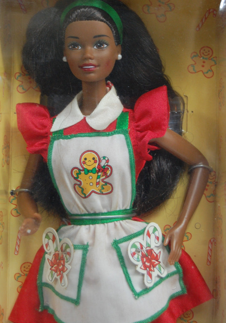 Barbie Holiday Treats African American Special Edition 1997 #17618