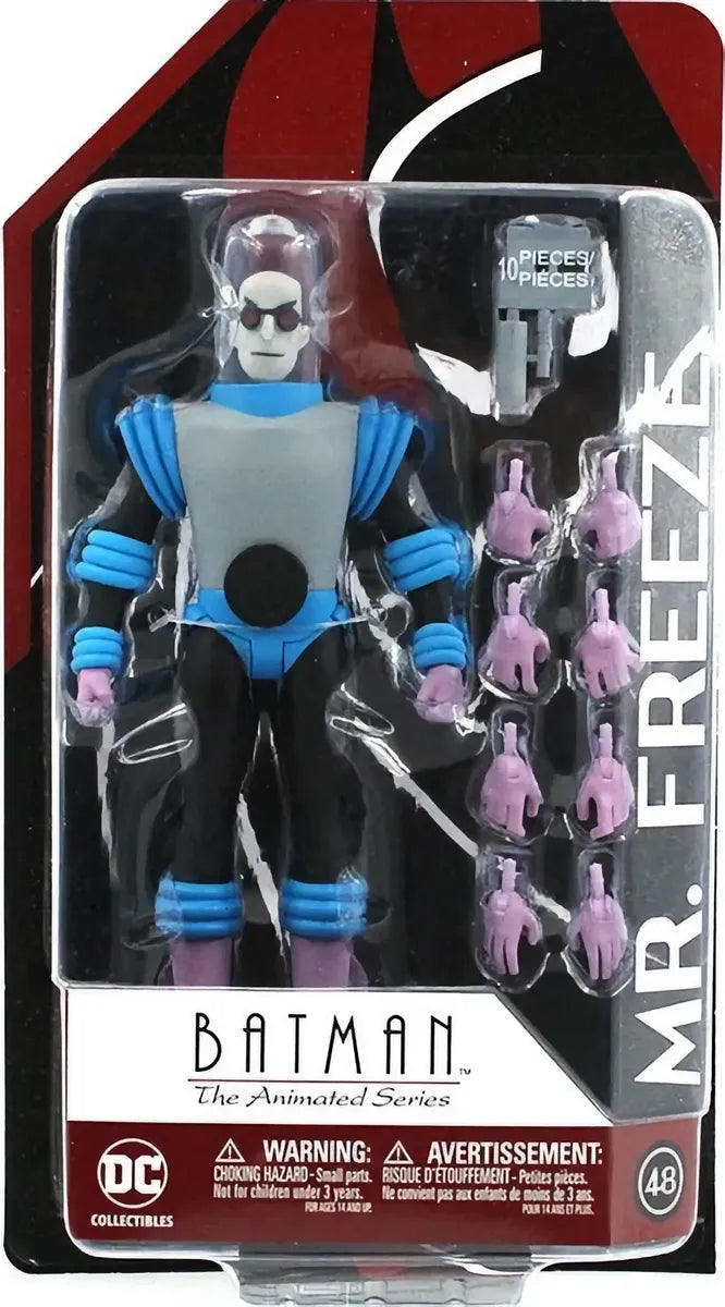 Batman The Animated Series Mr. Freeze