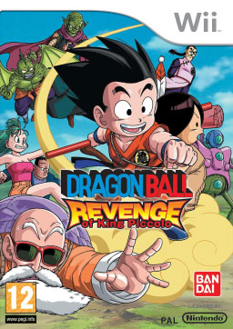 Nintendo Wii: DragonBall Revenge of King Piccolo