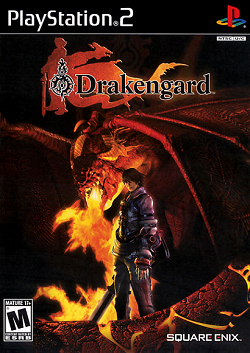 Playstation 2: Drakengard