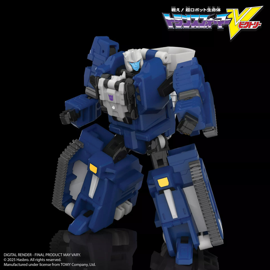 Haslab Transformers Legacy HasLab Liokaiser Combiner (w/ 3 Bonus Tiers)