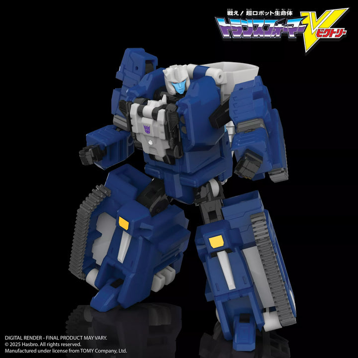 Haslab Transformers Legacy HasLab Liokaiser Combiner (w/ 3 Bonus Tiers)