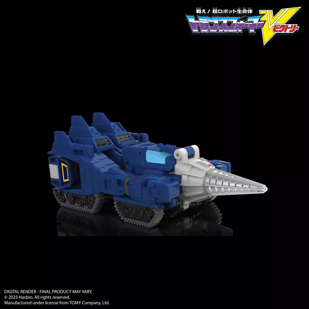 Haslab Transformers Legacy HasLab Liokaiser Combiner (w/ 3 Bonus Tiers)