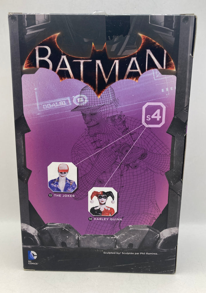 DC Collectibles - Batman: Arkham Knight (Series 4) - The Joker #13 Figure 2016