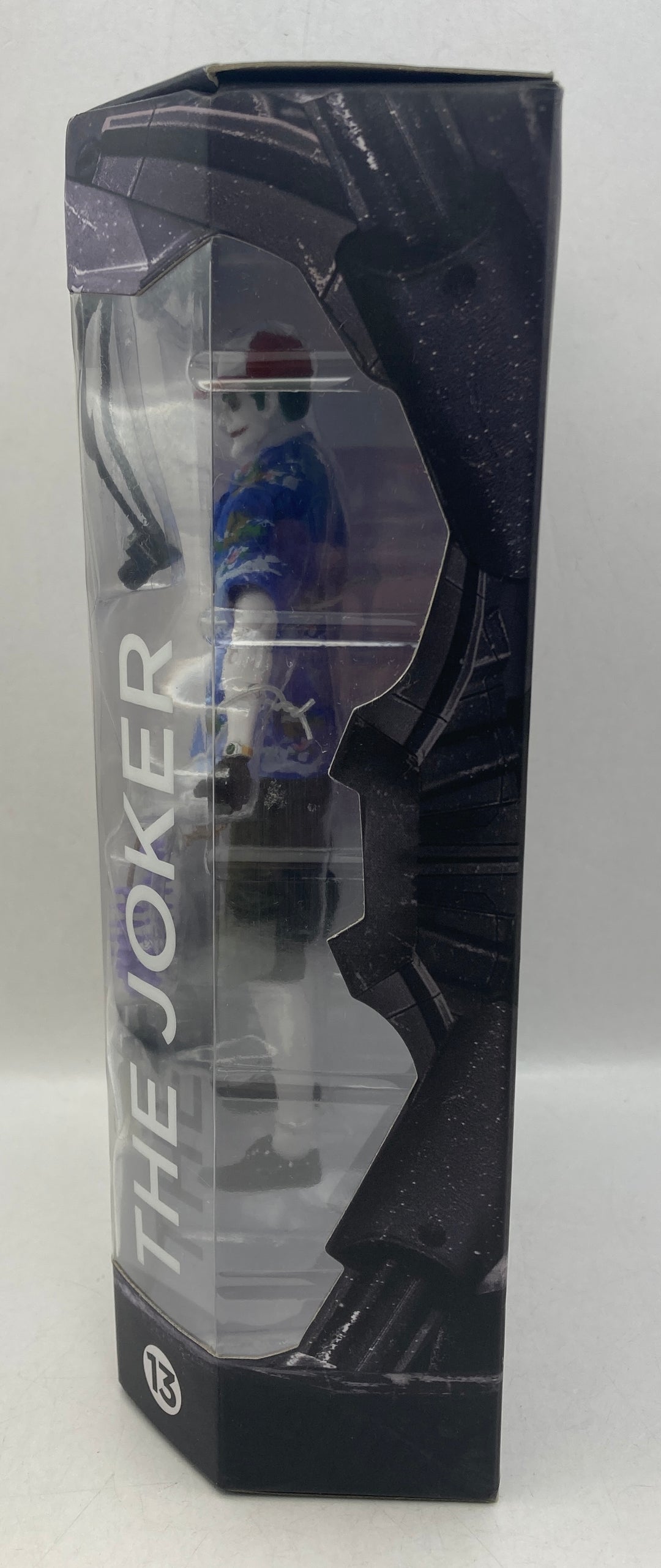 DC Collectibles - Batman: Arkham Knight (Series 4) - The Joker #13 Figure 2016