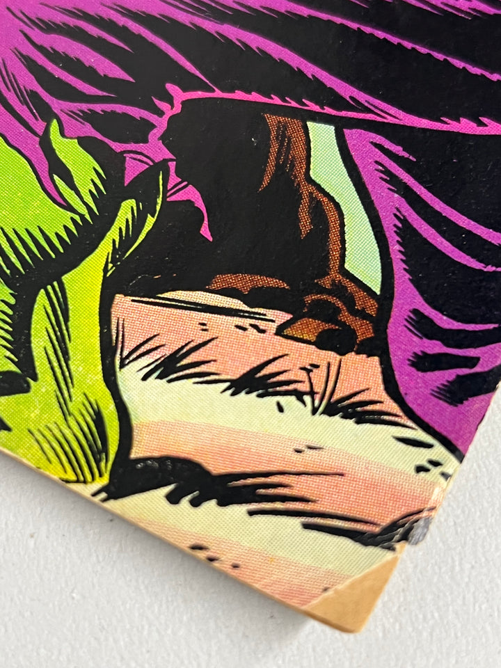 Incredible Hulk #181