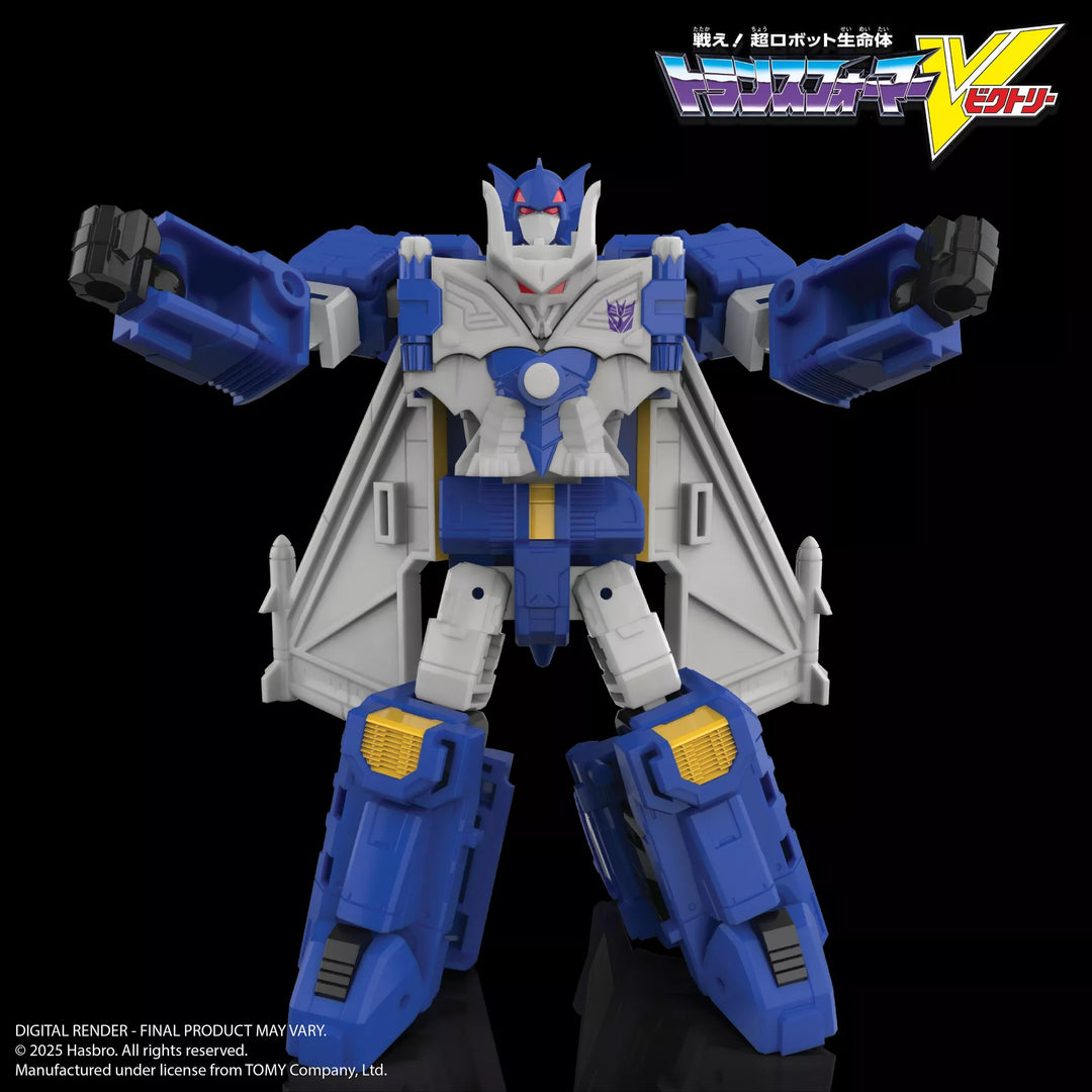 Haslab Transformers Legacy HasLab Liokaiser Combiner (w/ 3 Bonus Tiers)