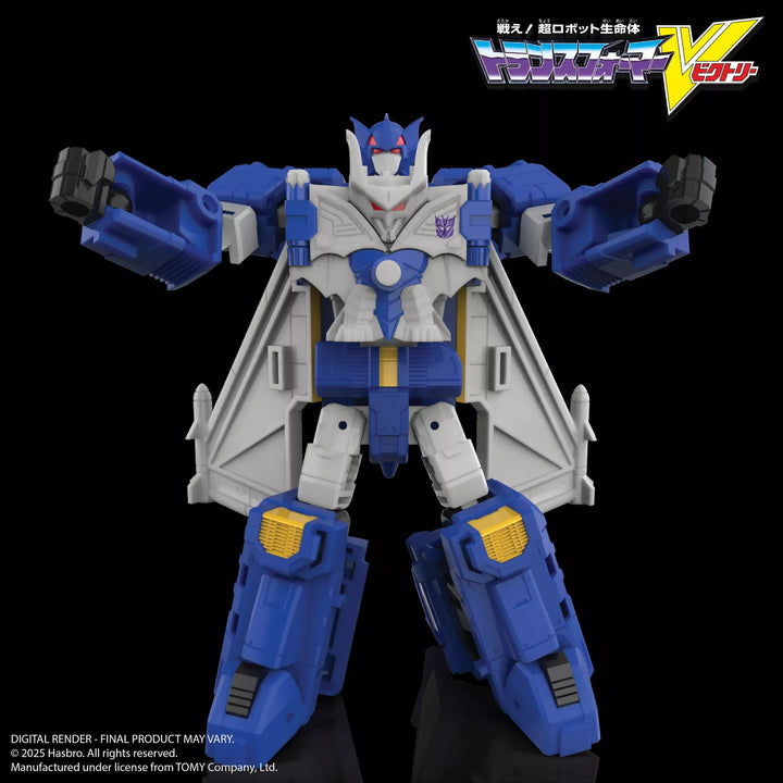 Haslab Transformers Legacy HasLab Liokaiser Combiner (w/ 3 Bonus Tiers)