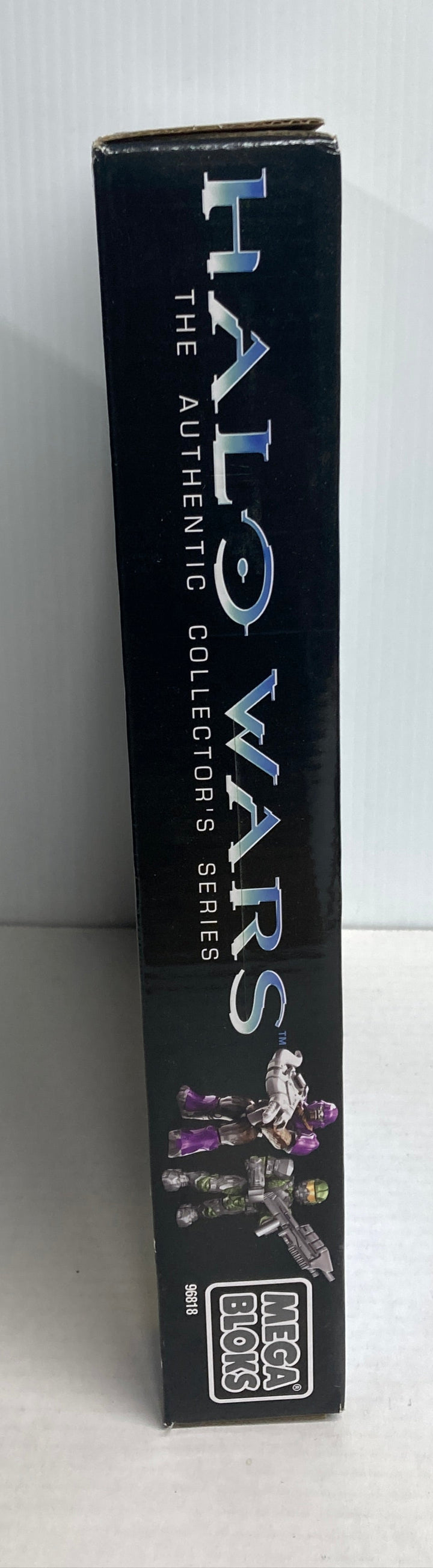 Mega Bloks Halo Wars Xbox Collector UNSC Gremlin - Sealed