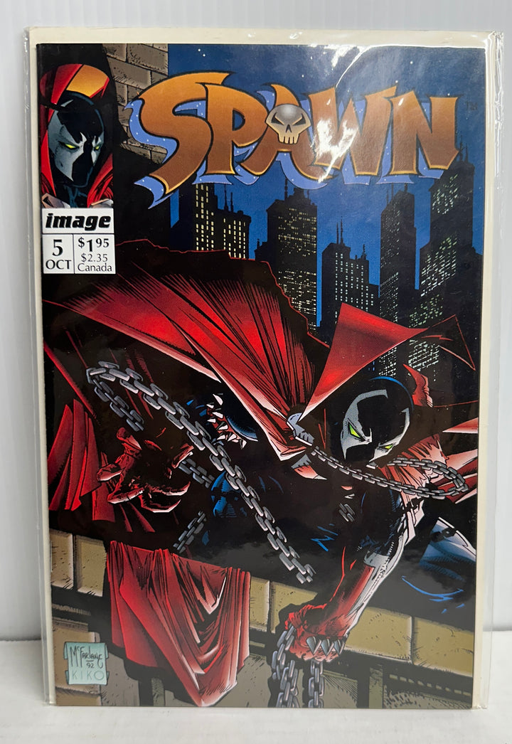 Spawn #1-94 Comic Lot (1992 Series) Todd Mcfarlane