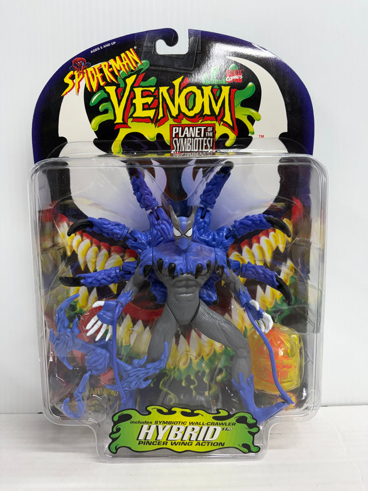 Spider-Man Venom:Planet of the Symbiotes - Hybrid Variant