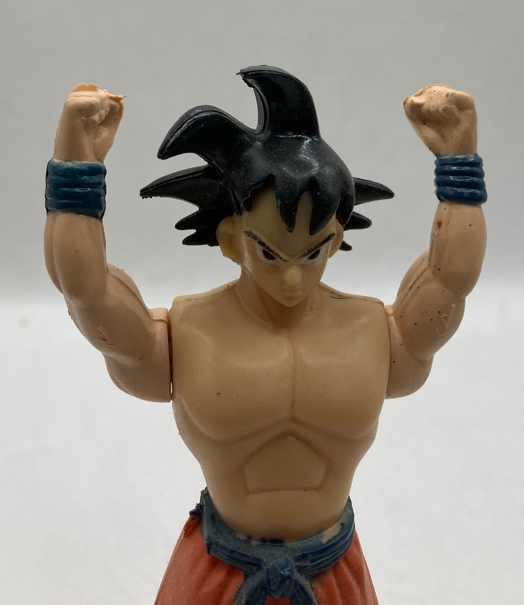 Dragonball Z Super Battle Col Vol. 1 Son Gokou Goku - Bandai 1991