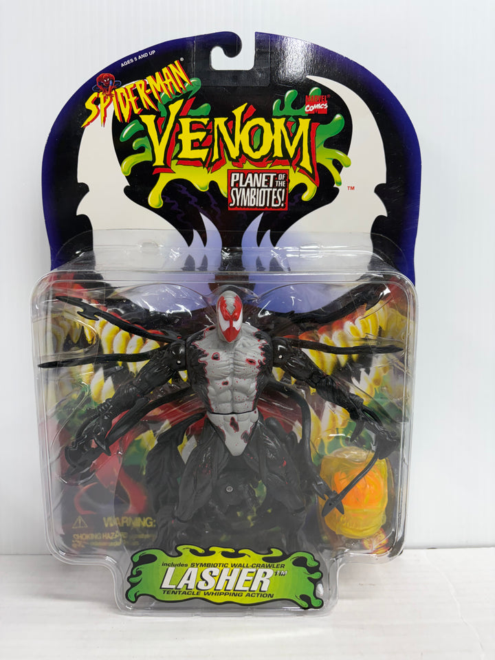 Spider-Man Venom:Planet of the Symbiotes - Lasher Variant