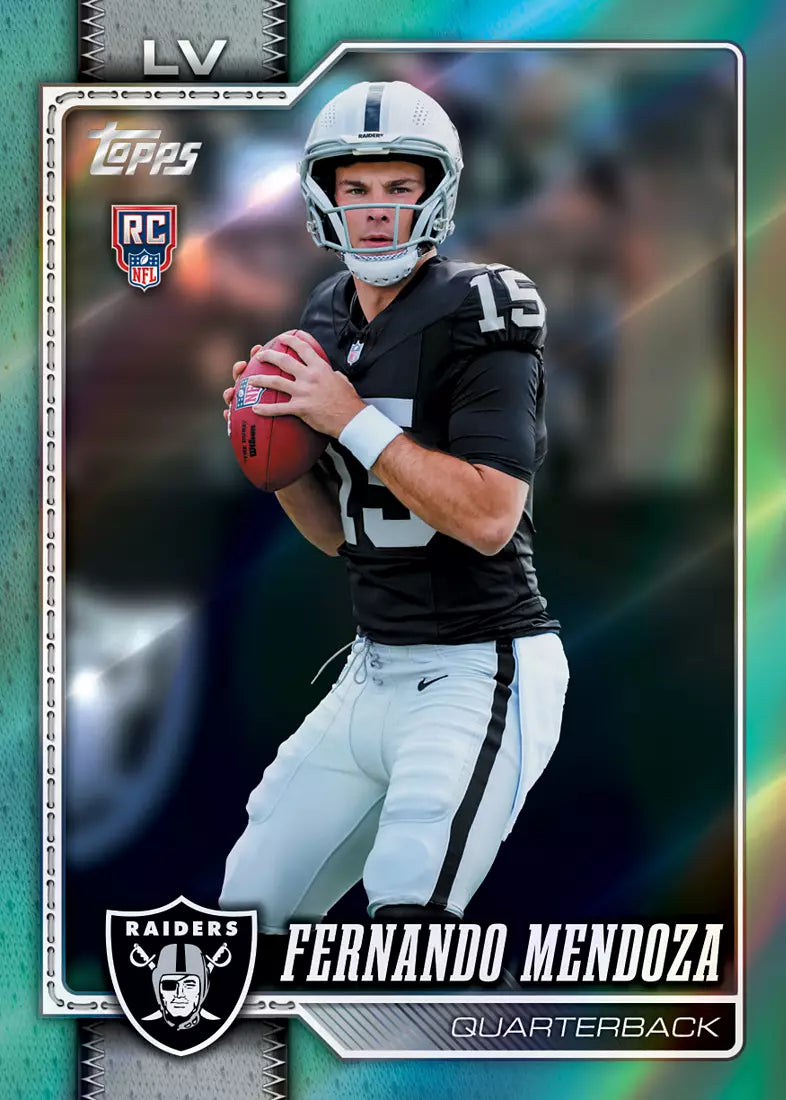 2026 Topps  Football Jumbo Box