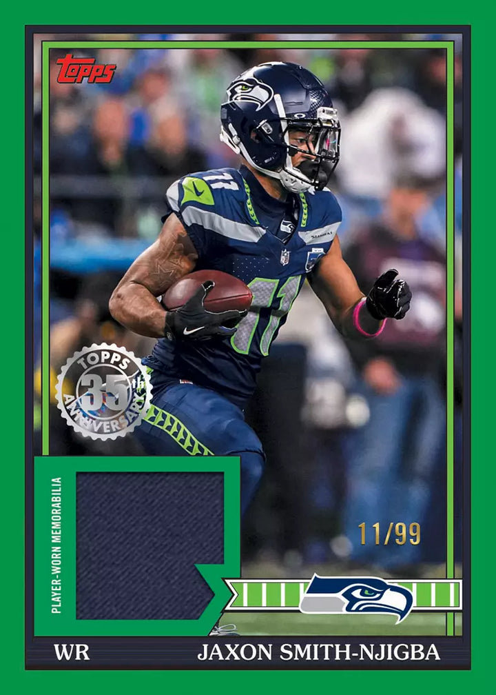 2026 Topps  Football Blaster Box