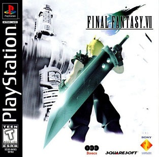 Playstation: Final Fantasy VII