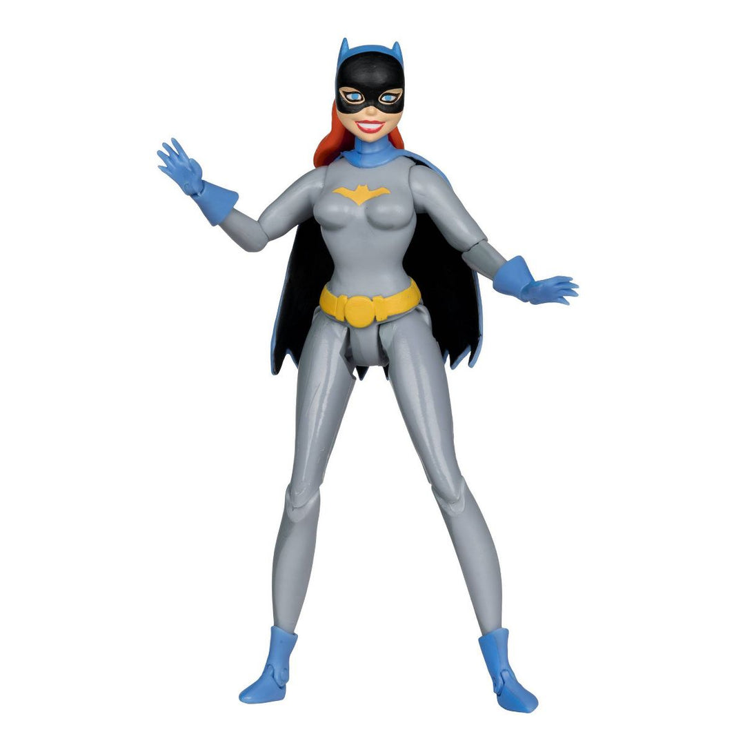 Batman The Animated Series Batgirl w/ Maxie Zeus BAF Piece