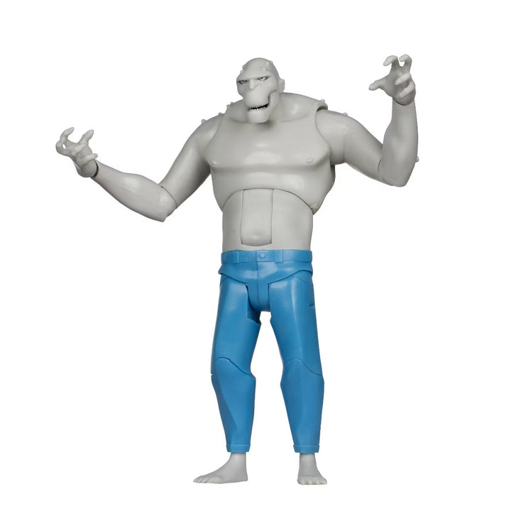 Batman The Animated Series Killer Croc w/ Jonah Hex BAF Piece