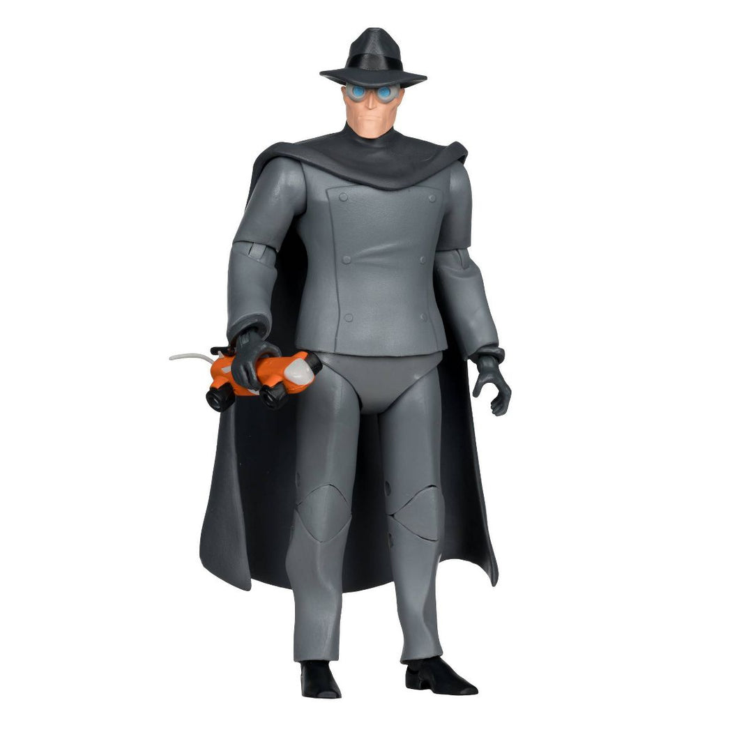 Batman The Animated Series The Gray Ghost w/ Jonah Hex BAF Piece