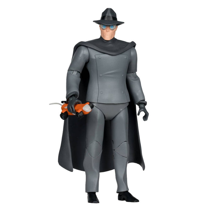 Batman The Animated Series The Gray Ghost w/ Jonah Hex BAF Piece