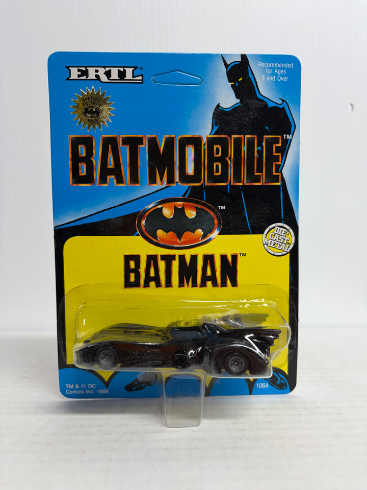 Batman 1989 - 1:64 Batmobile (Toy Fair Special Edition) MOC