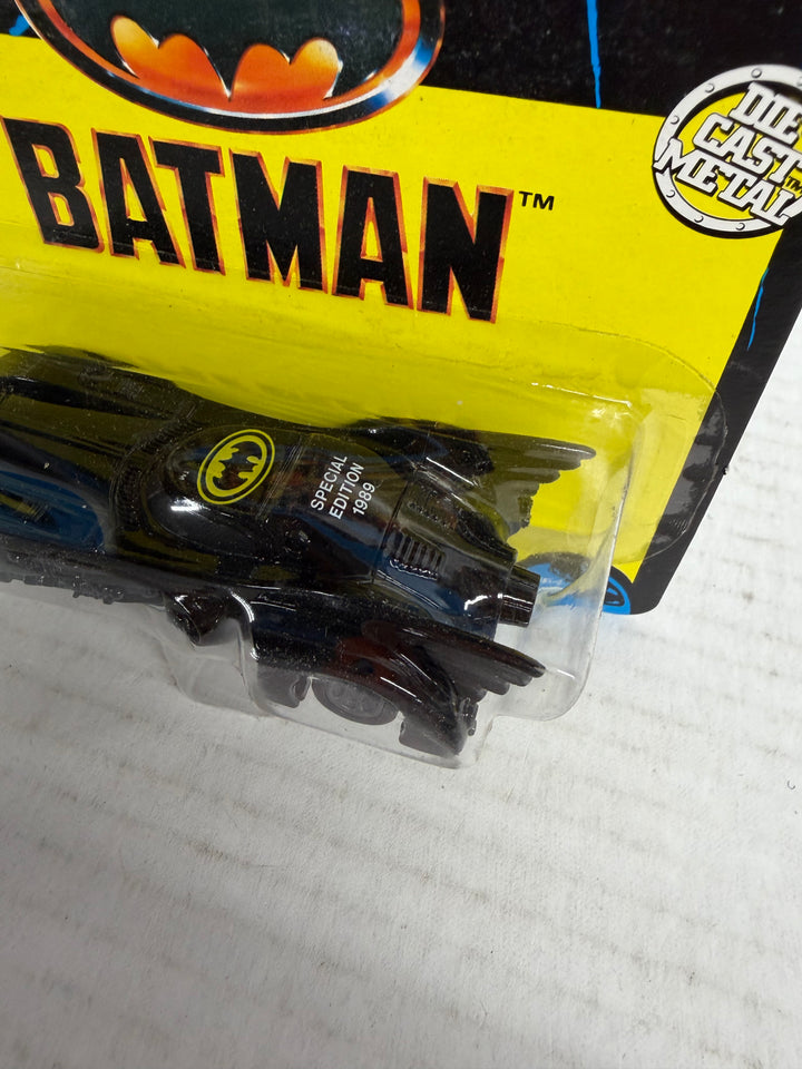 Batman 1989 - 1:64 Batmobile (Toy Fair Special Edition) MOC