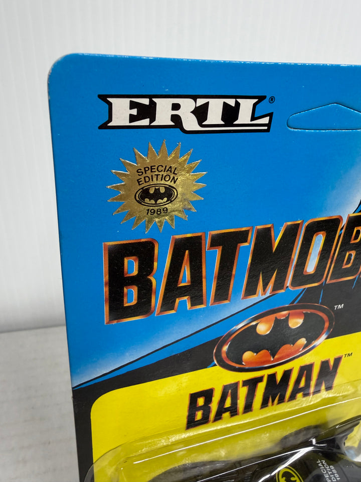 Batman 1989 - 1:64 Batmobile (Toy Fair Special Edition) MOC