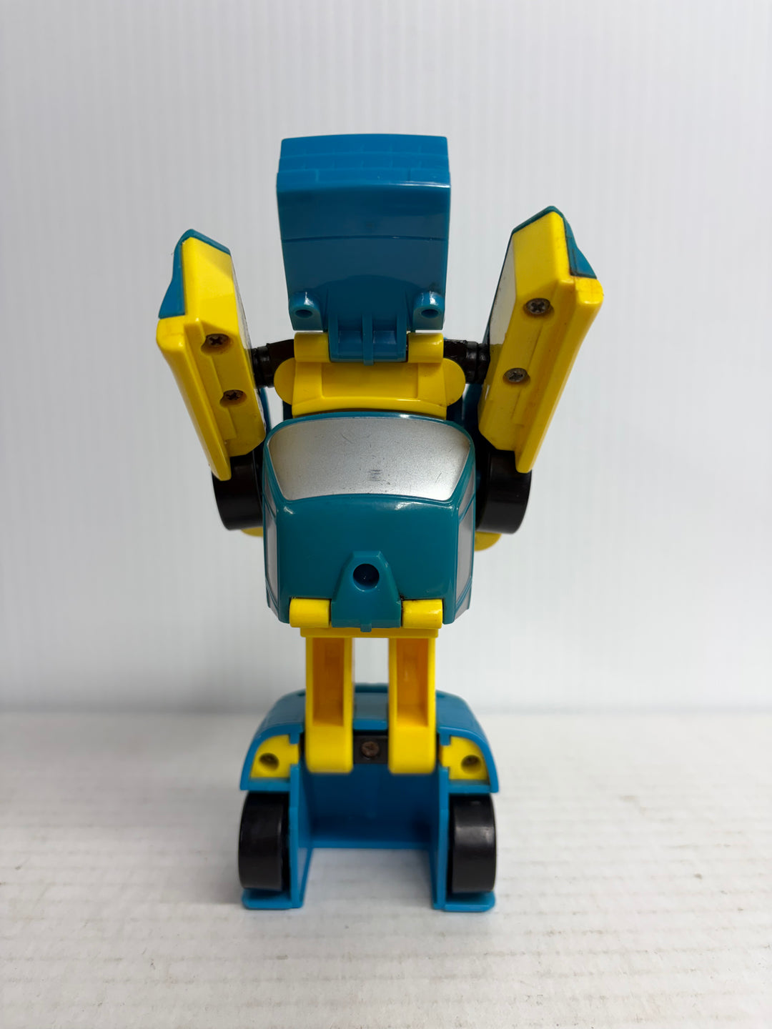 Transformers - G1 Headmasters Nightbeat (Near Complete)