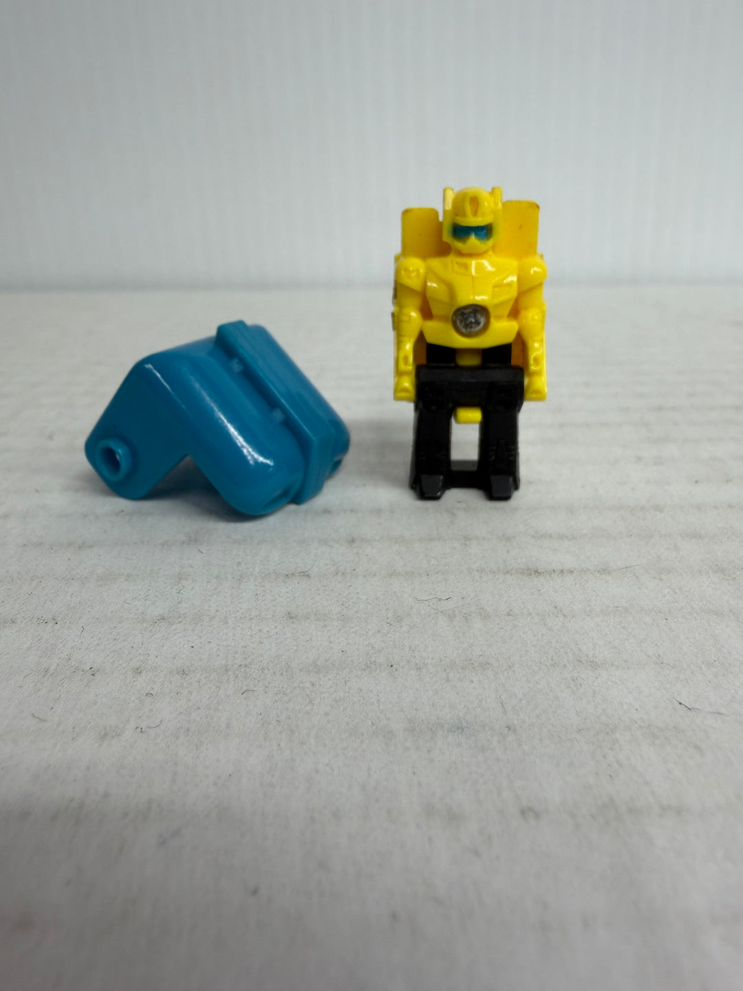 Transformers - G1 Headmasters Nightbeat (Near Complete)