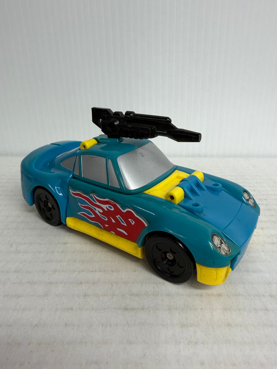 Transformers - G1 Headmasters Nightbeat (Near Complete)
