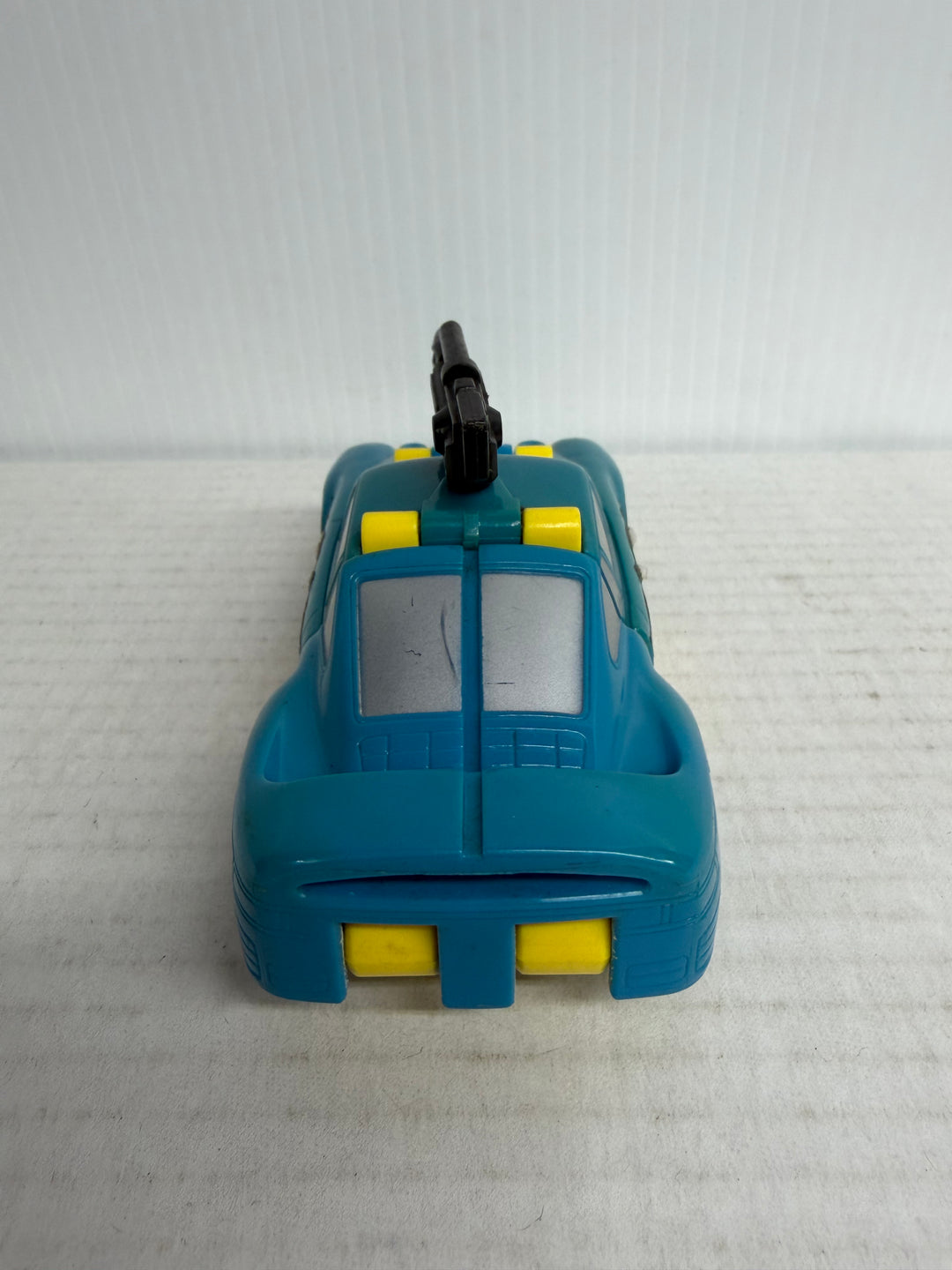 Transformers - G1 Headmasters Nightbeat (Near Complete)