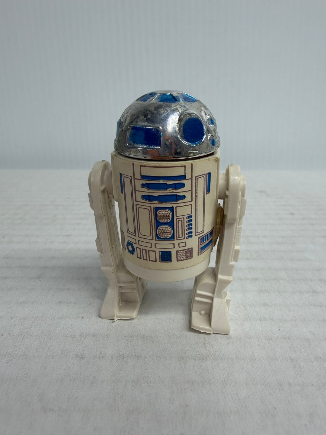 Star Wars: Vintage - R2-D2 Droid Factory (No Third Leg)