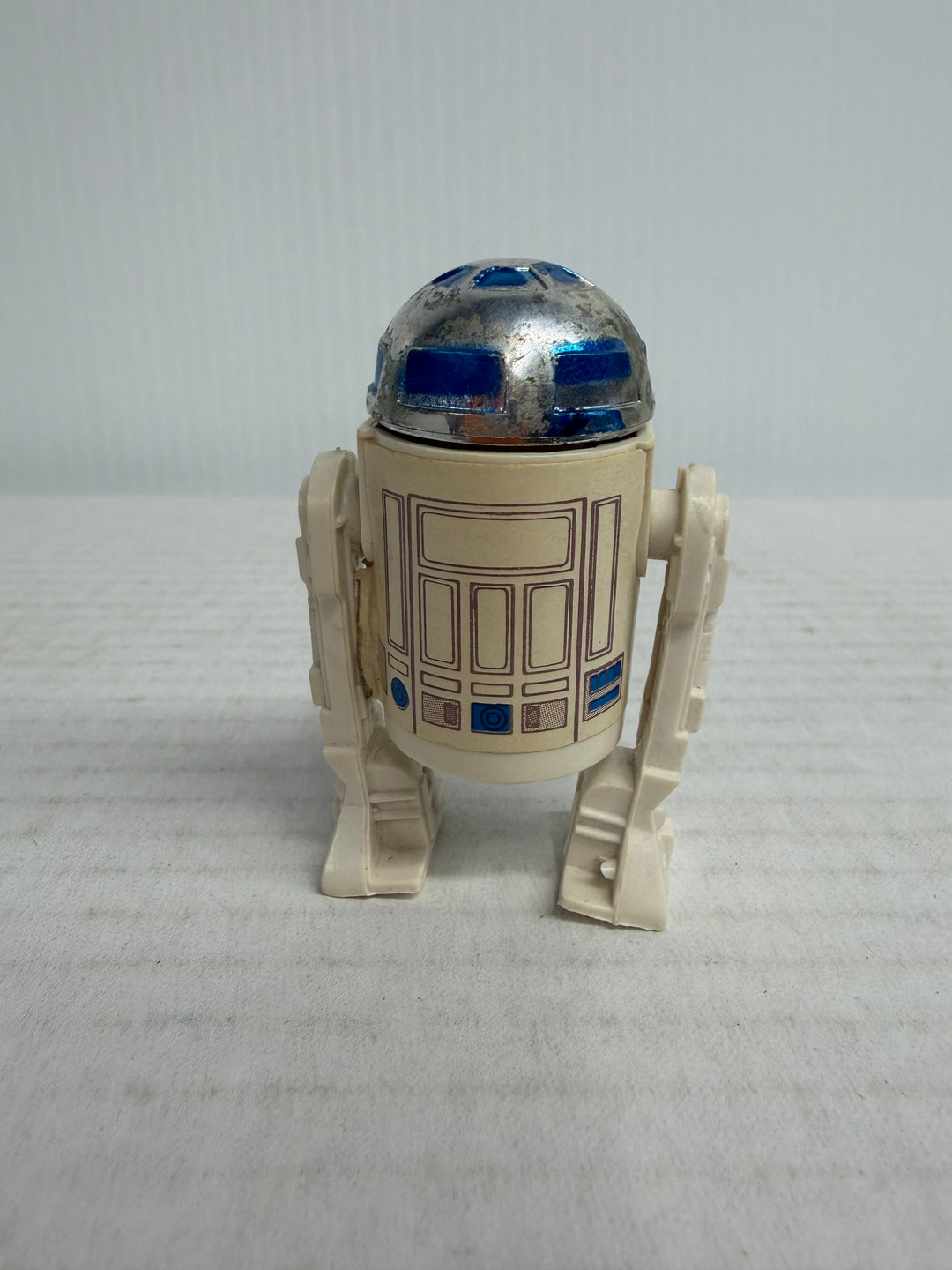 Star Wars: Vintage - R2-D2 Droid Factory (No Third Leg)
