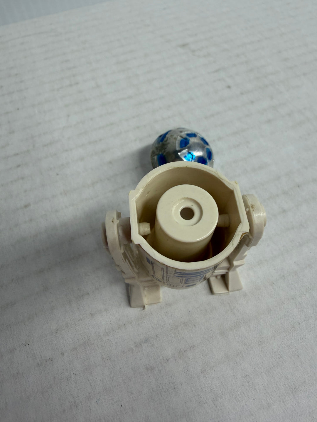 Star Wars: Vintage - R2-D2 Droid Factory (No Third Leg)
