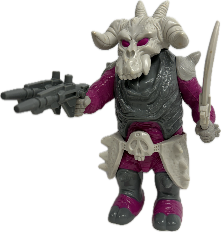 Transformers G1 Pretenders Skullgrim (complete)