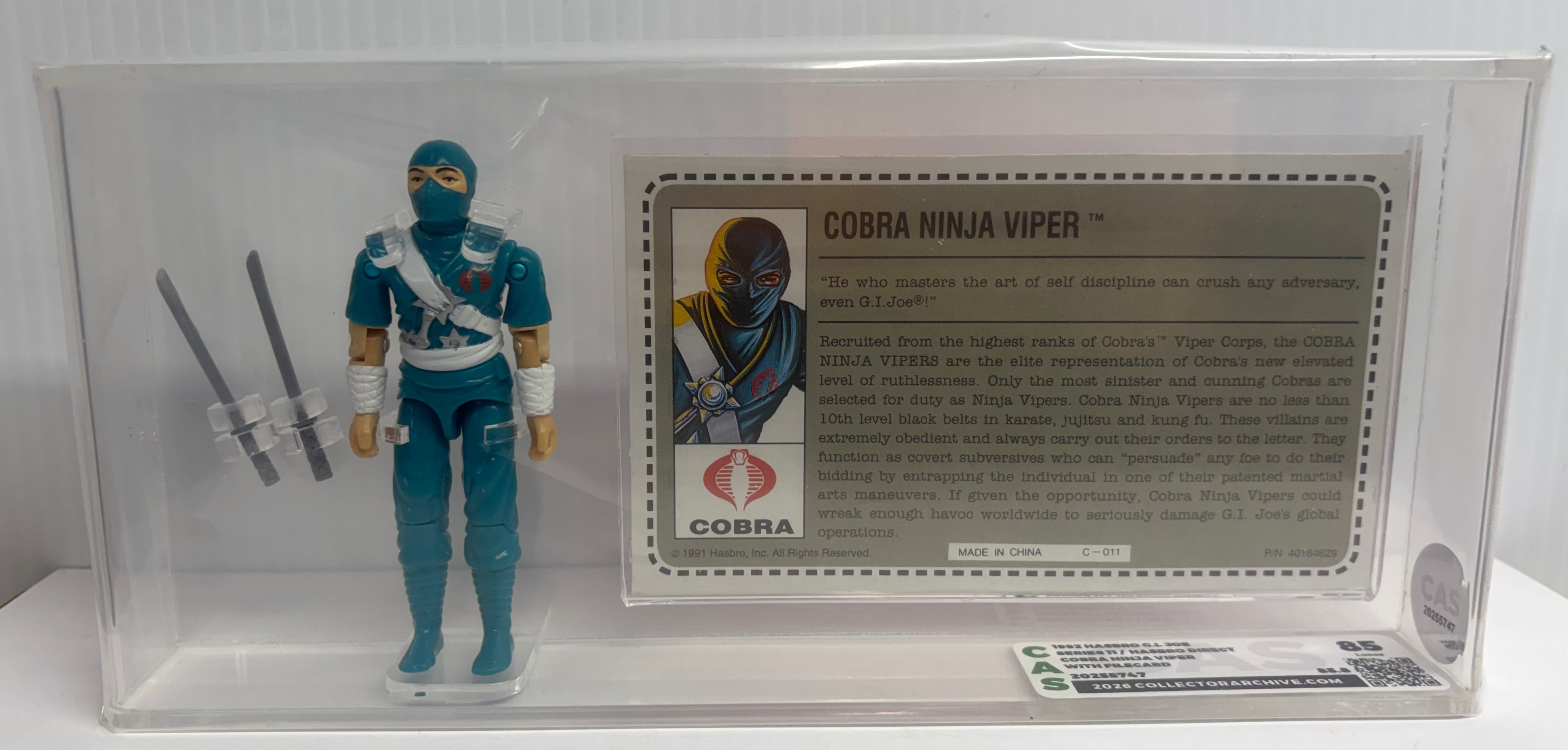 Vintage & "Out of Production" Collectibles