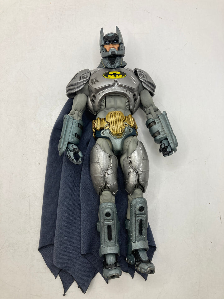 NECA 2019 SDCC Armored Batman 7” Action Figure From 2 Pack - INCOMPLETE