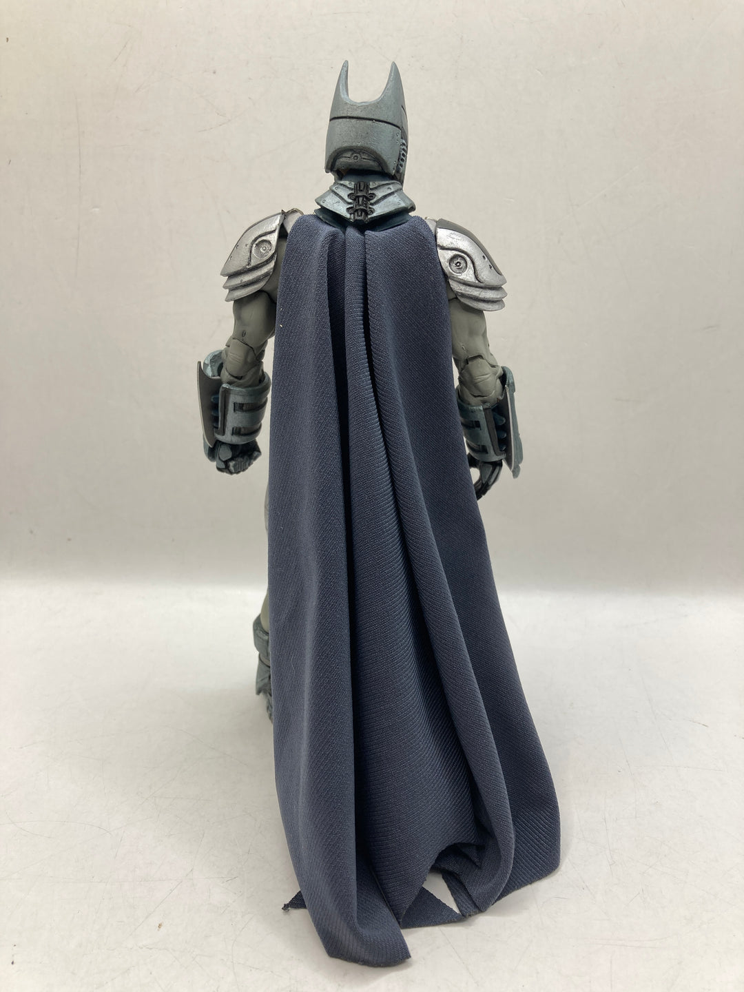 NECA 2019 SDCC Armored Batman 7” Action Figure From 2 Pack - INCOMPLETE