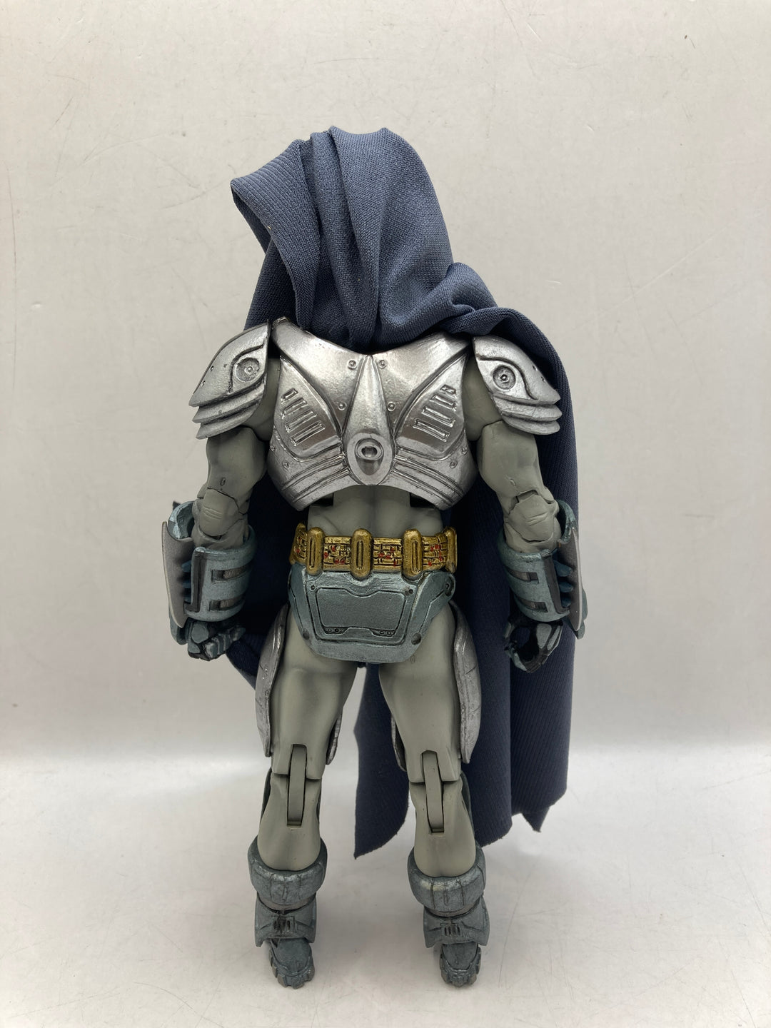 NECA 2019 SDCC Armored Batman 7” Action Figure From 2 Pack - INCOMPLETE