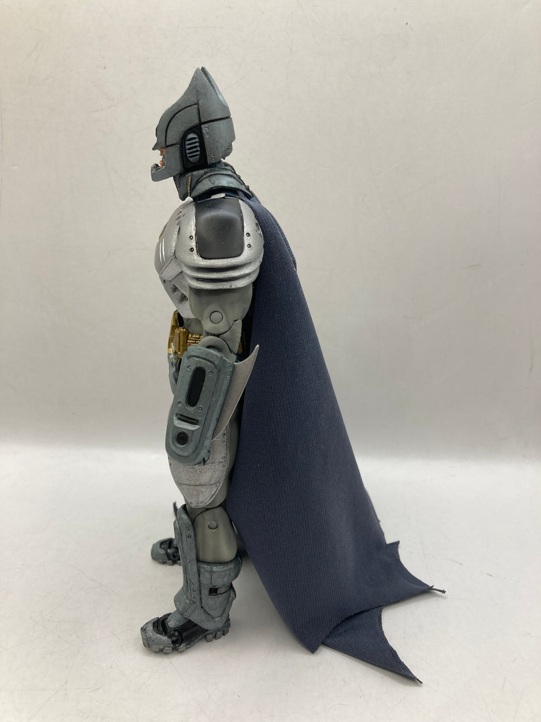 NECA 2019 SDCC Armored Batman 7” Action Figure From 2 Pack - INCOMPLETE