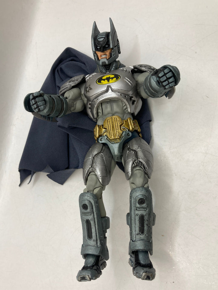 NECA 2019 SDCC Armored Batman 7” Action Figure From 2 Pack - INCOMPLETE