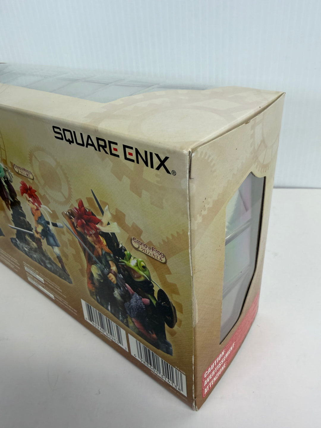 Chrono Trigger - Formation Arts - 4 figure box set